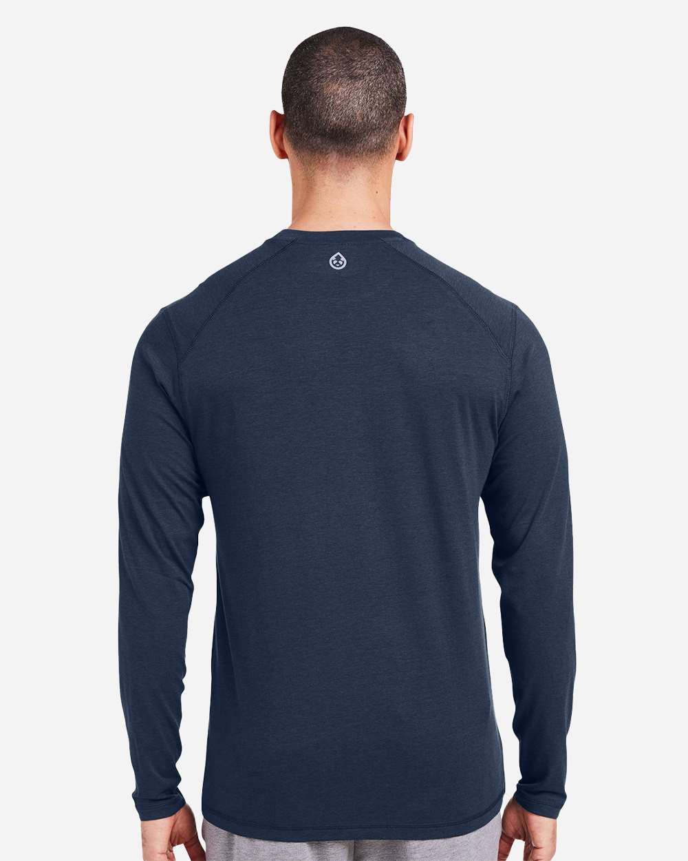Men's Carrollton Fitness Long Sleeve T-Shirt