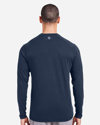 Men's Carrollton Fitness Long Sleeve T-Shirt