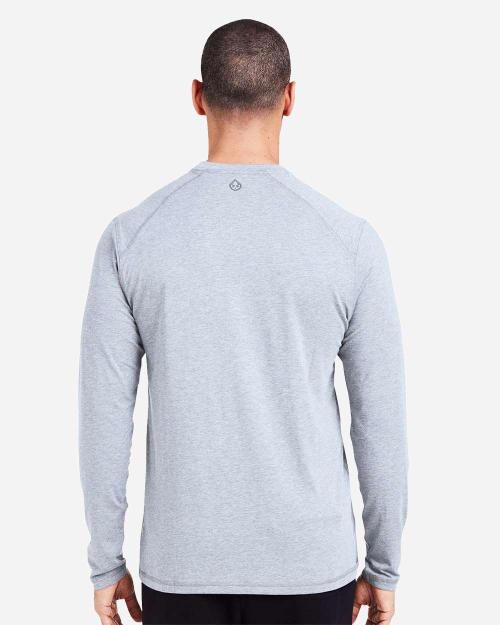 Men's Carrollton Fitness Long Sleeve T-Shirt