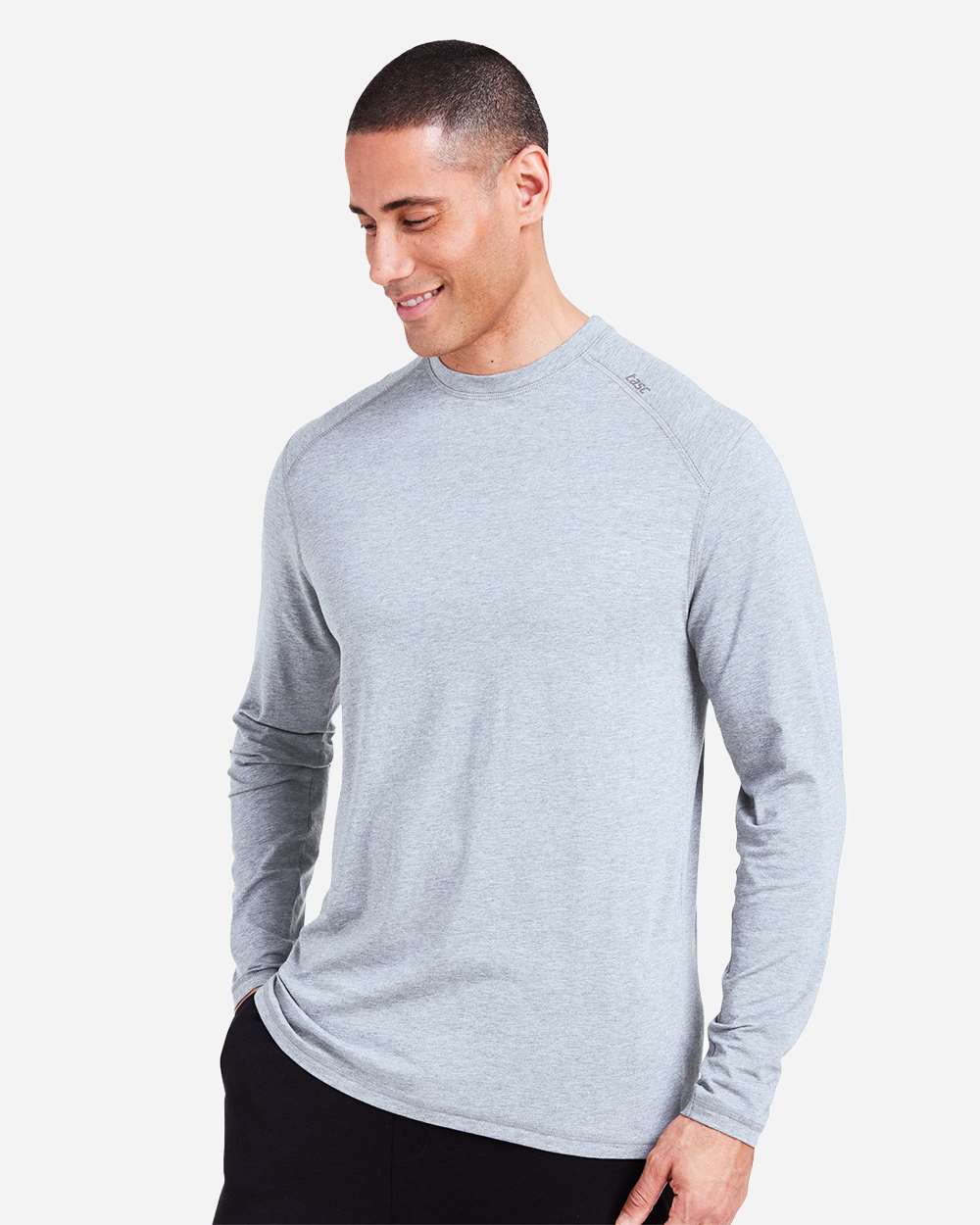 Men's Carrollton Fitness Long Sleeve T-Shirt