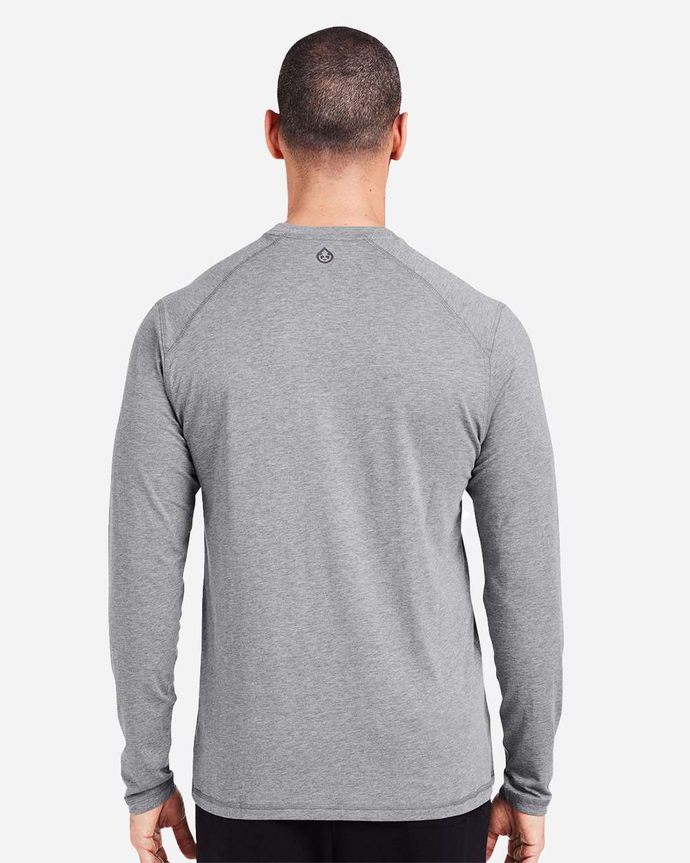 Men's Carrollton Fitness Long Sleeve T-Shirt