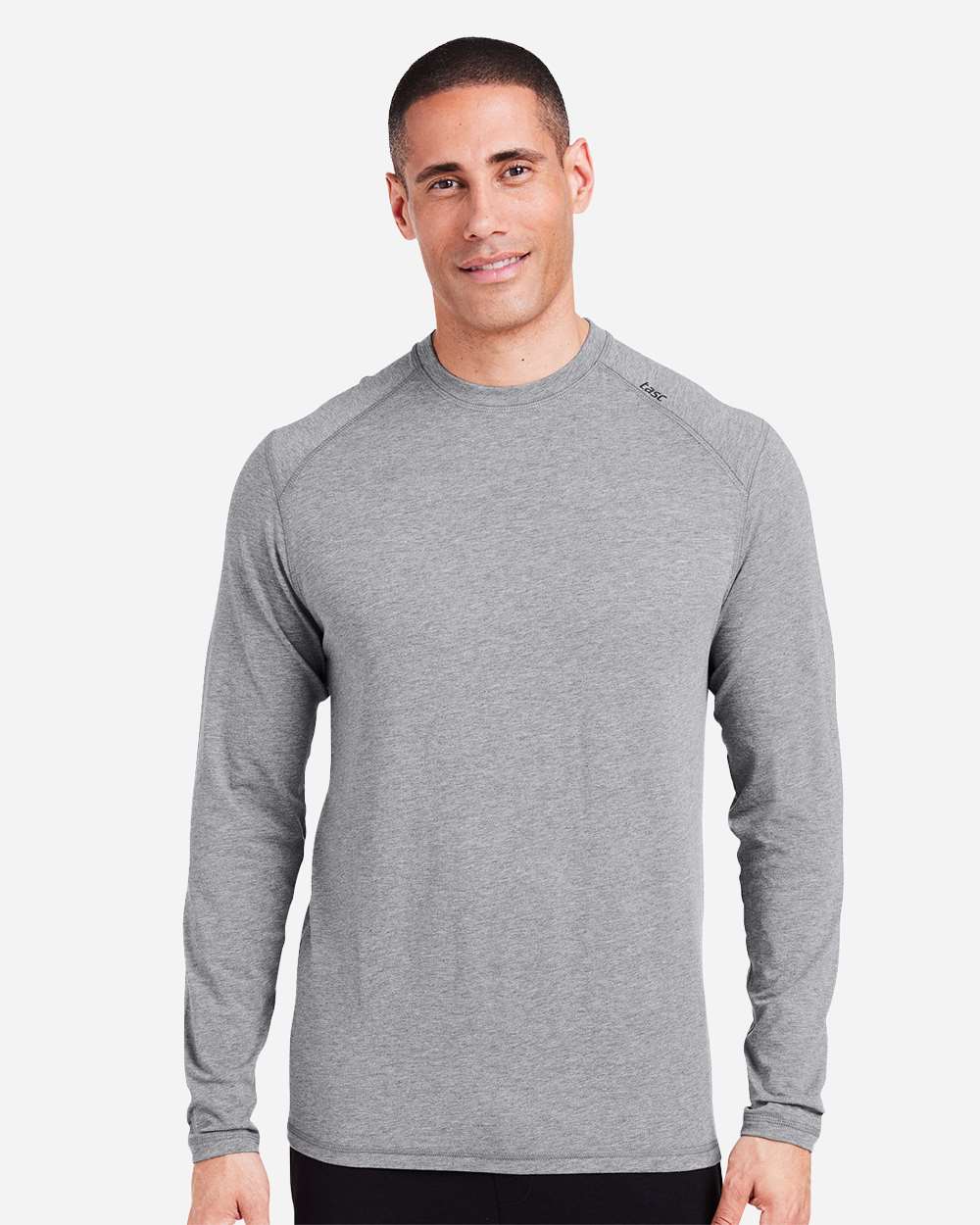 Men's Carrollton Fitness Long Sleeve T-Shirt