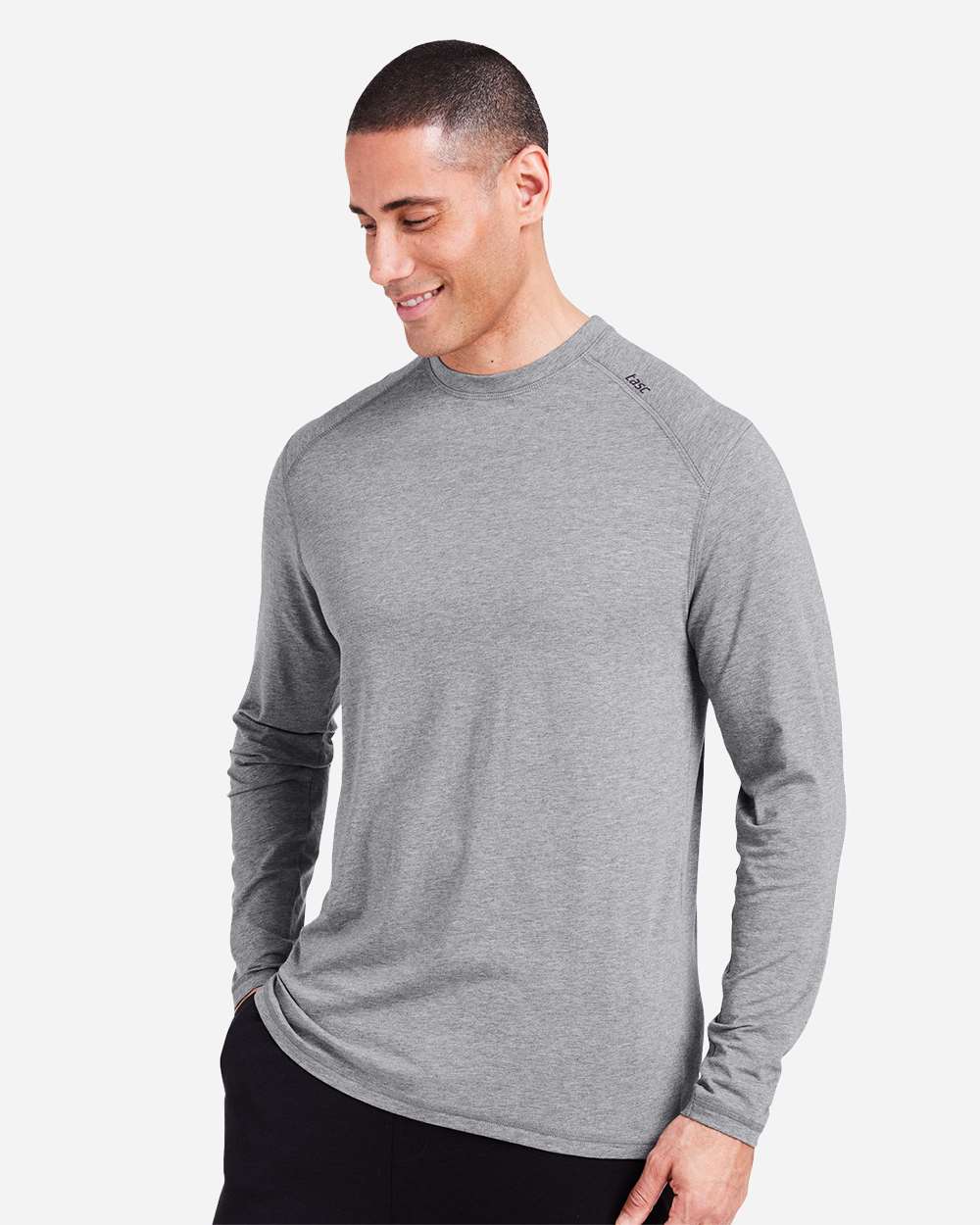 Men's Carrollton Fitness Long Sleeve T-Shirt
