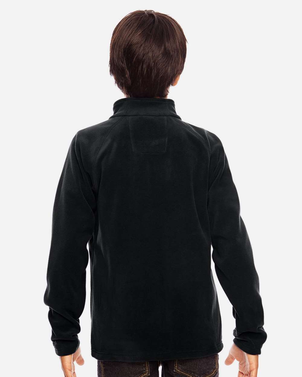 Youth Campus Microfleece Jacket