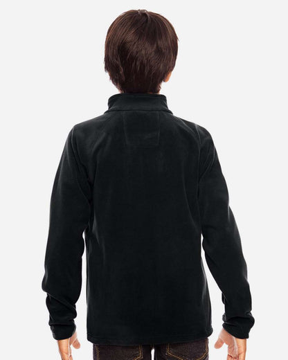 Youth Campus Microfleece Jacket