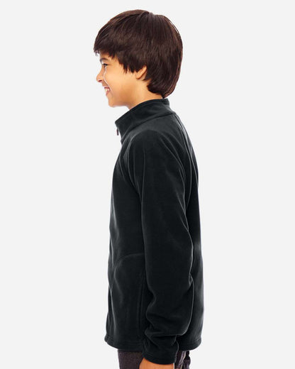 Youth Campus Microfleece Jacket