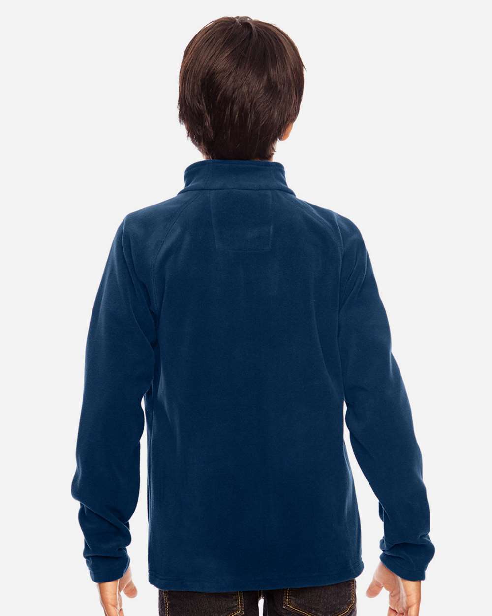 Youth Campus Microfleece Jacket