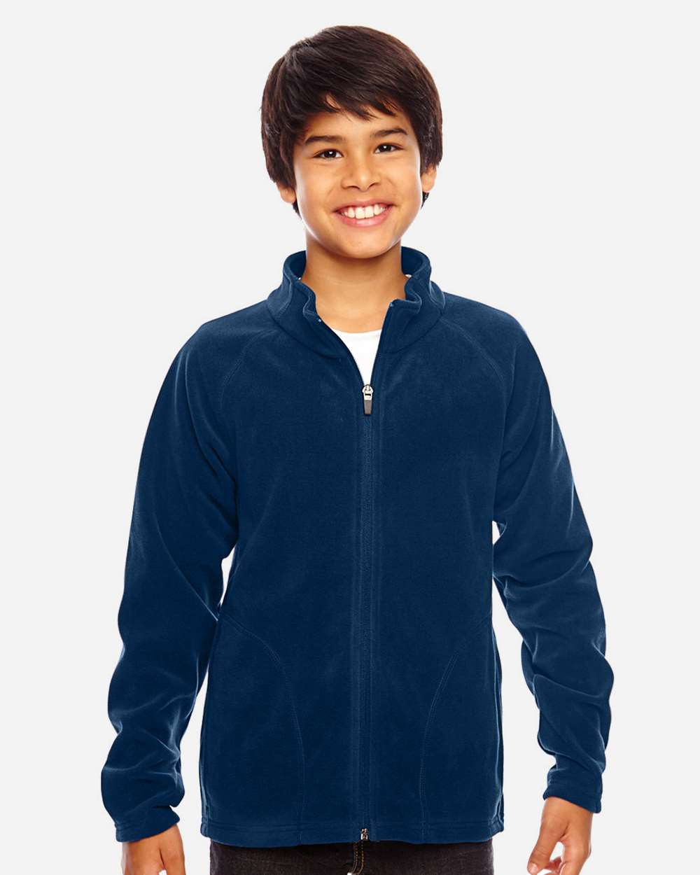 Youth Campus Microfleece Jacket