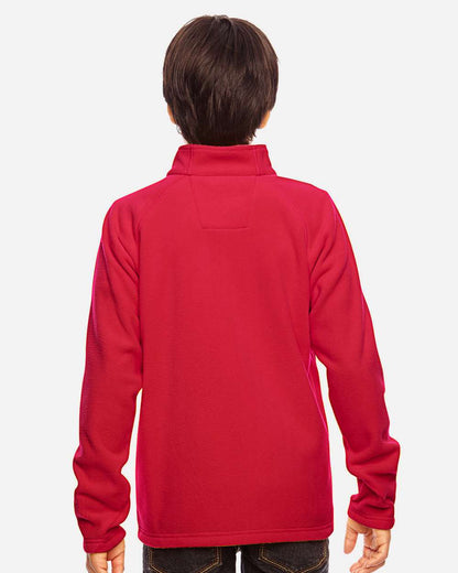 Youth Campus Microfleece Jacket