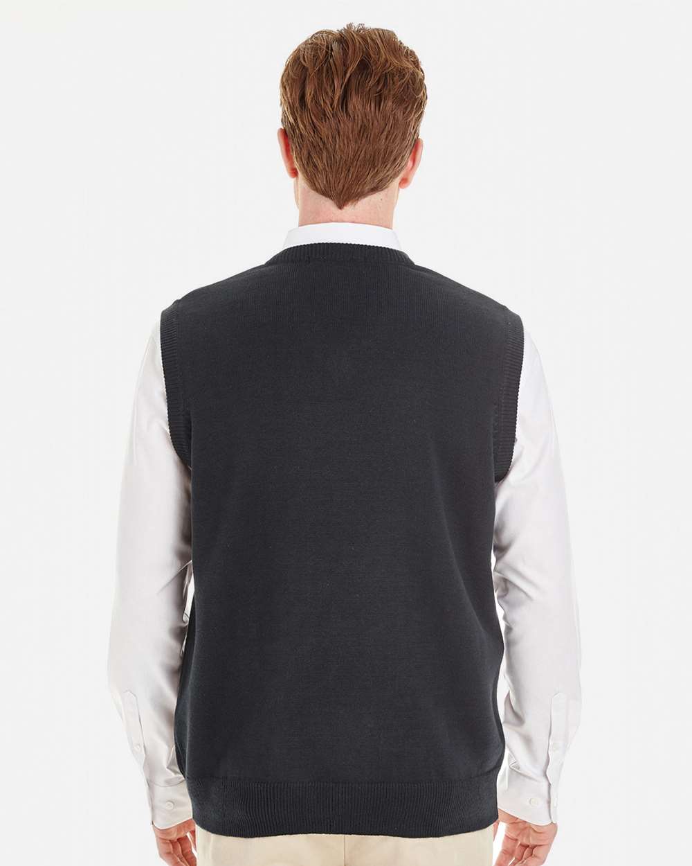 Men's PilblocÂ™ V-Neck Sweater Vest