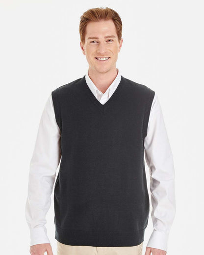 Men's PilblocÂ™ V-Neck Sweater Vest