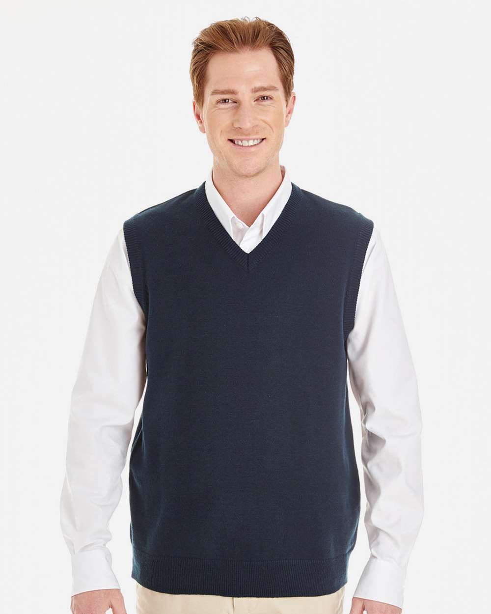 Men's PilblocÂ™ V-Neck Sweater Vest