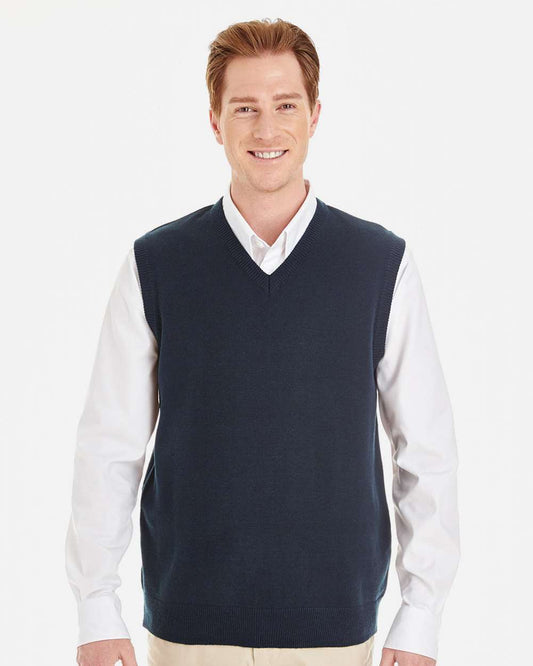 Men's PilblocÂ™ V-Neck Sweater Vest