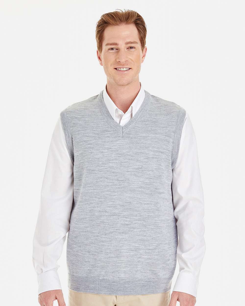 Men's PilblocÂ™ V-Neck Sweater Vest