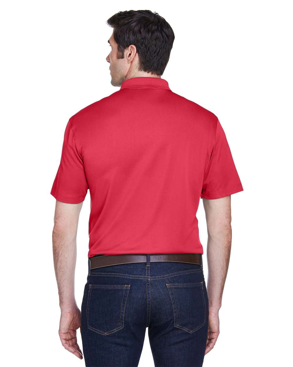 Men's Micro PiquÃ© Polo
