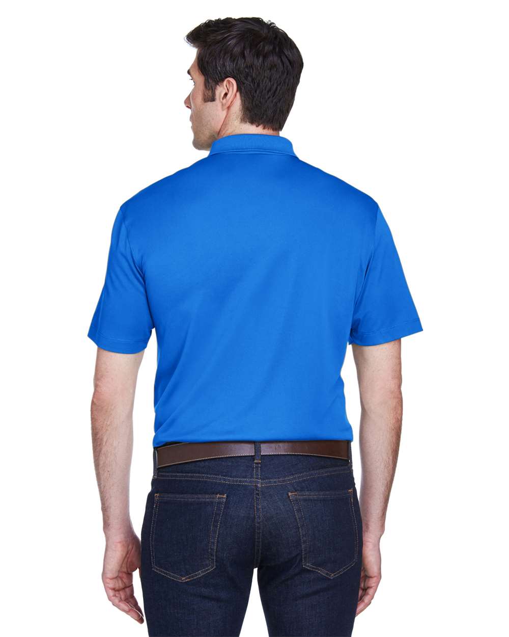 Men's Micro PiquÃ© Polo