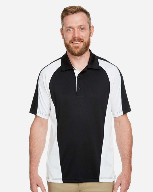 Men's Advantage Snag Protection Plus IL Colorblock Polo