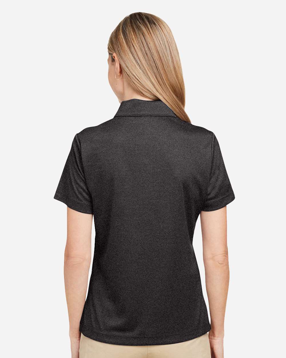 Women's Zone Sonic Heather Performance Polo