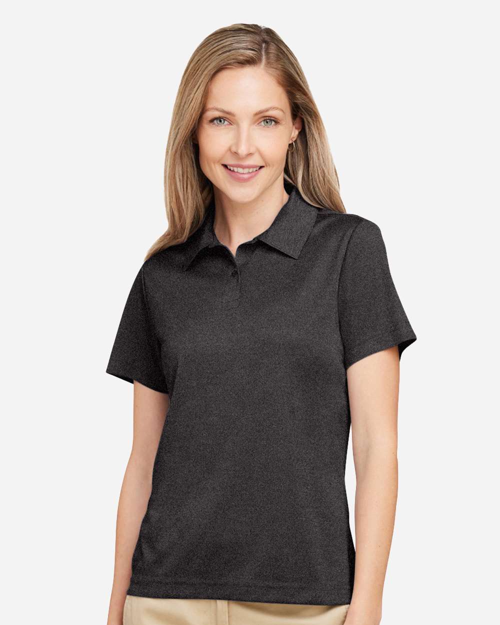 Women's Zone Sonic Heather Performance Polo