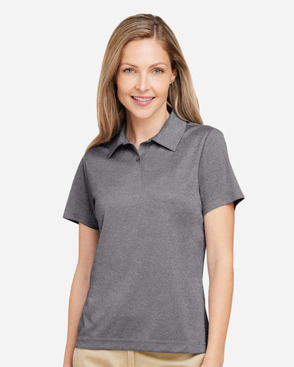 Women's Zone Sonic Heather Performance Polo