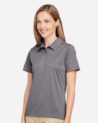 Women's Zone Sonic Heather Performance Polo