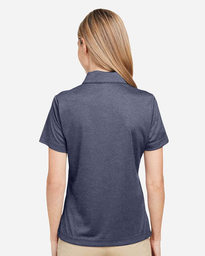 Women's Zone Sonic Heather Performance Polo
