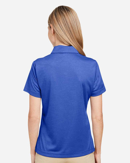 Women's Zone Sonic Heather Performance Polo