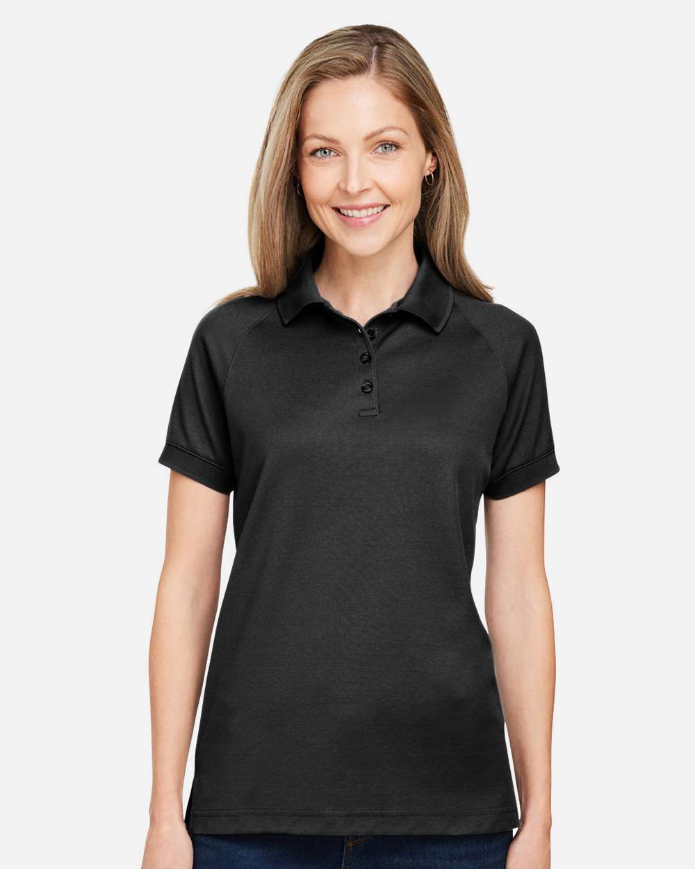 Women's Charge Snag and Soil Protect Polo