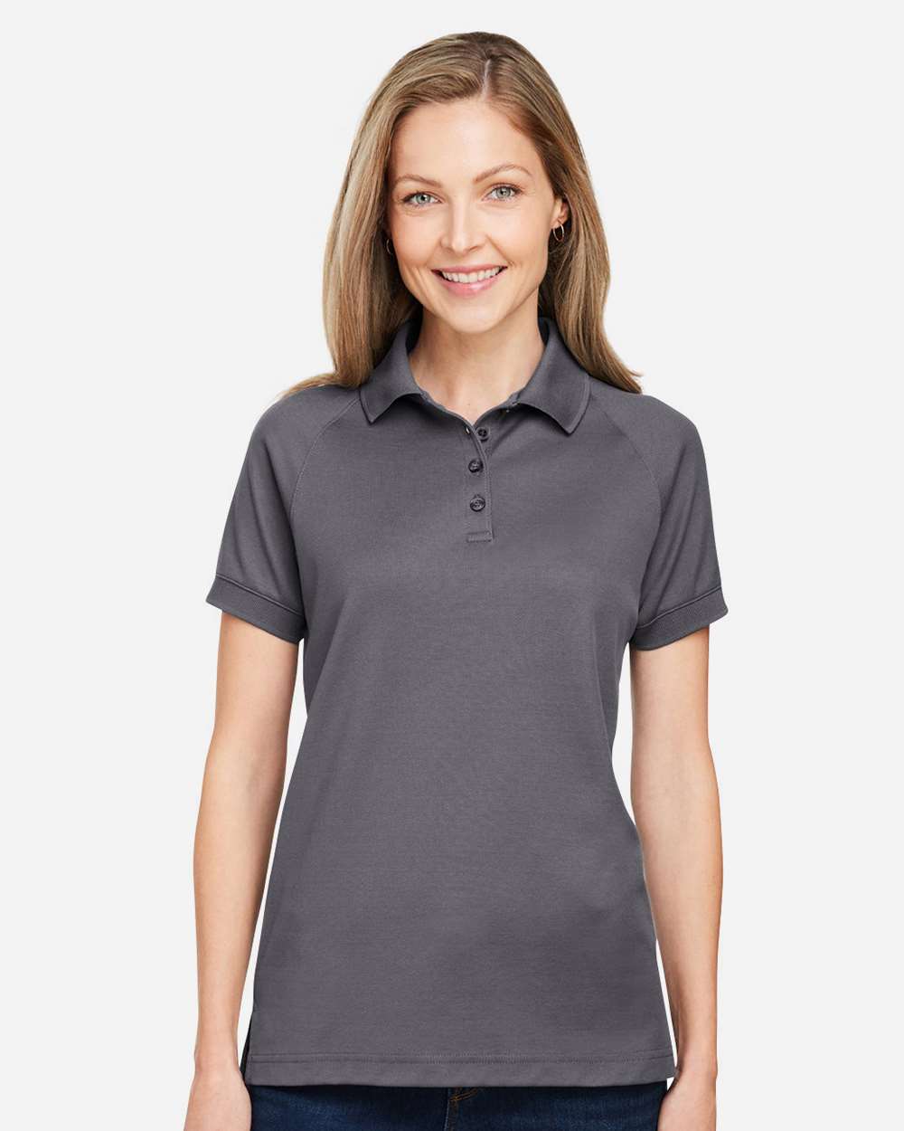 Women's Charge Snag and Soil Protect Polo