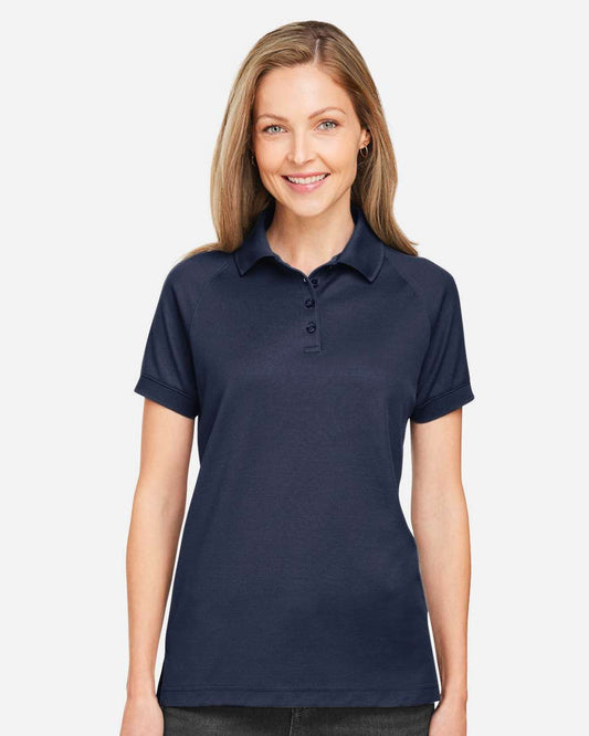 Women's Charge Snag and Soil Protect Polo