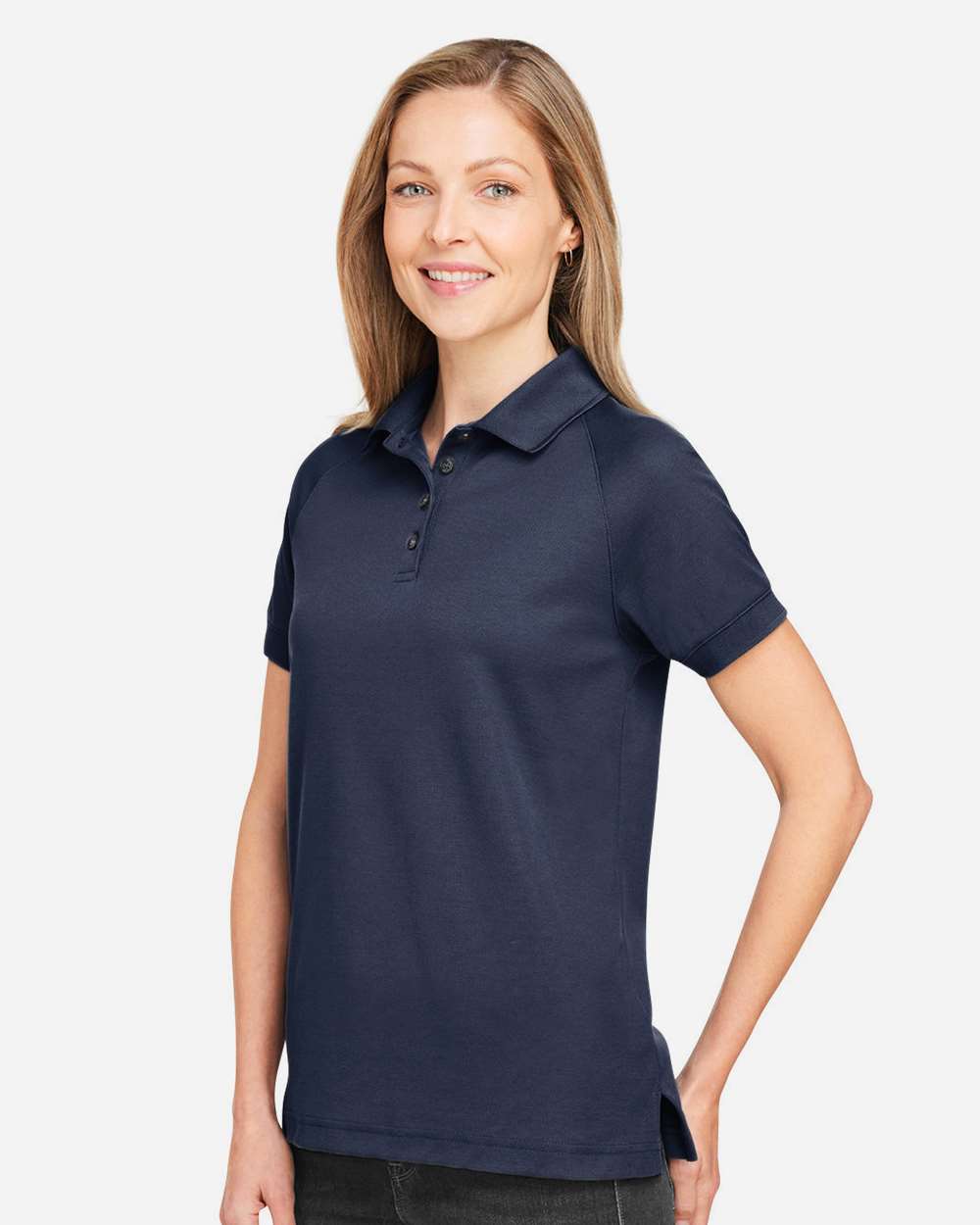 Women's Charge Snag and Soil Protect Polo