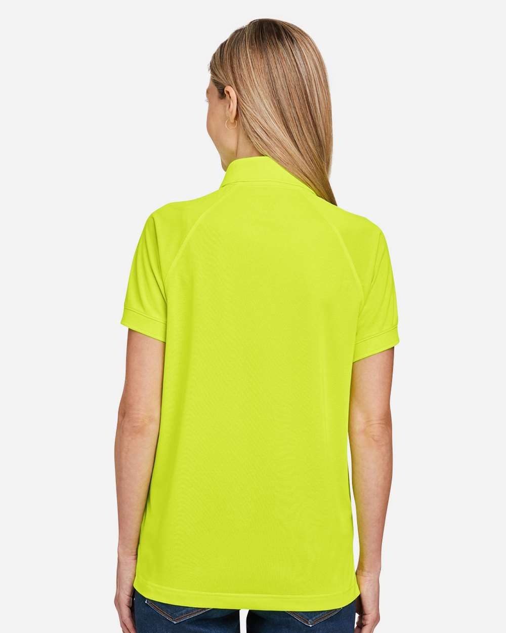 Women's Charge Snag and Soil Protect Polo