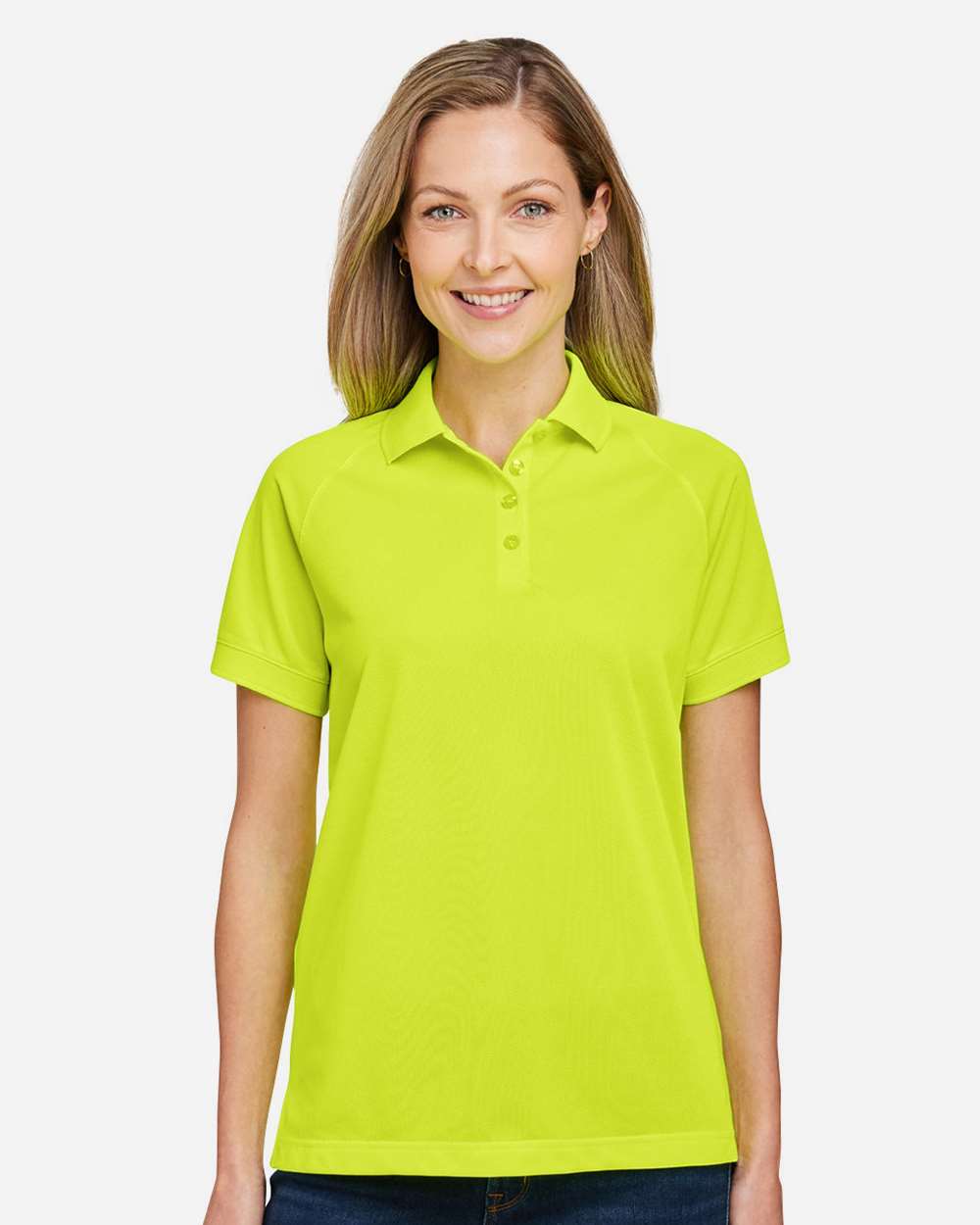 Women's Charge Snag and Soil Protect Polo
