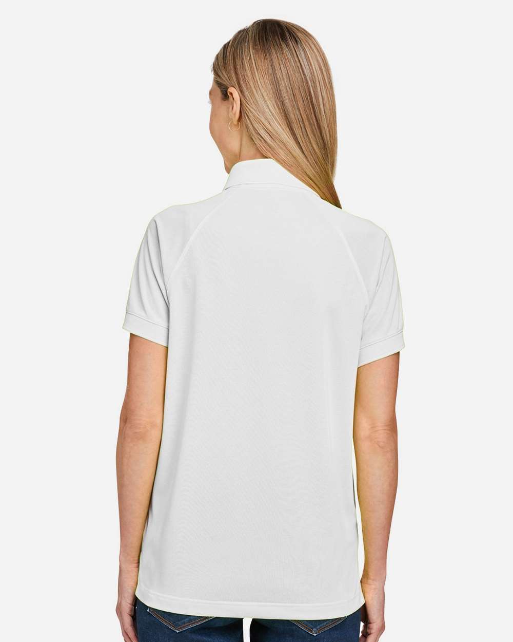 Women's Charge Snag and Soil Protect Polo