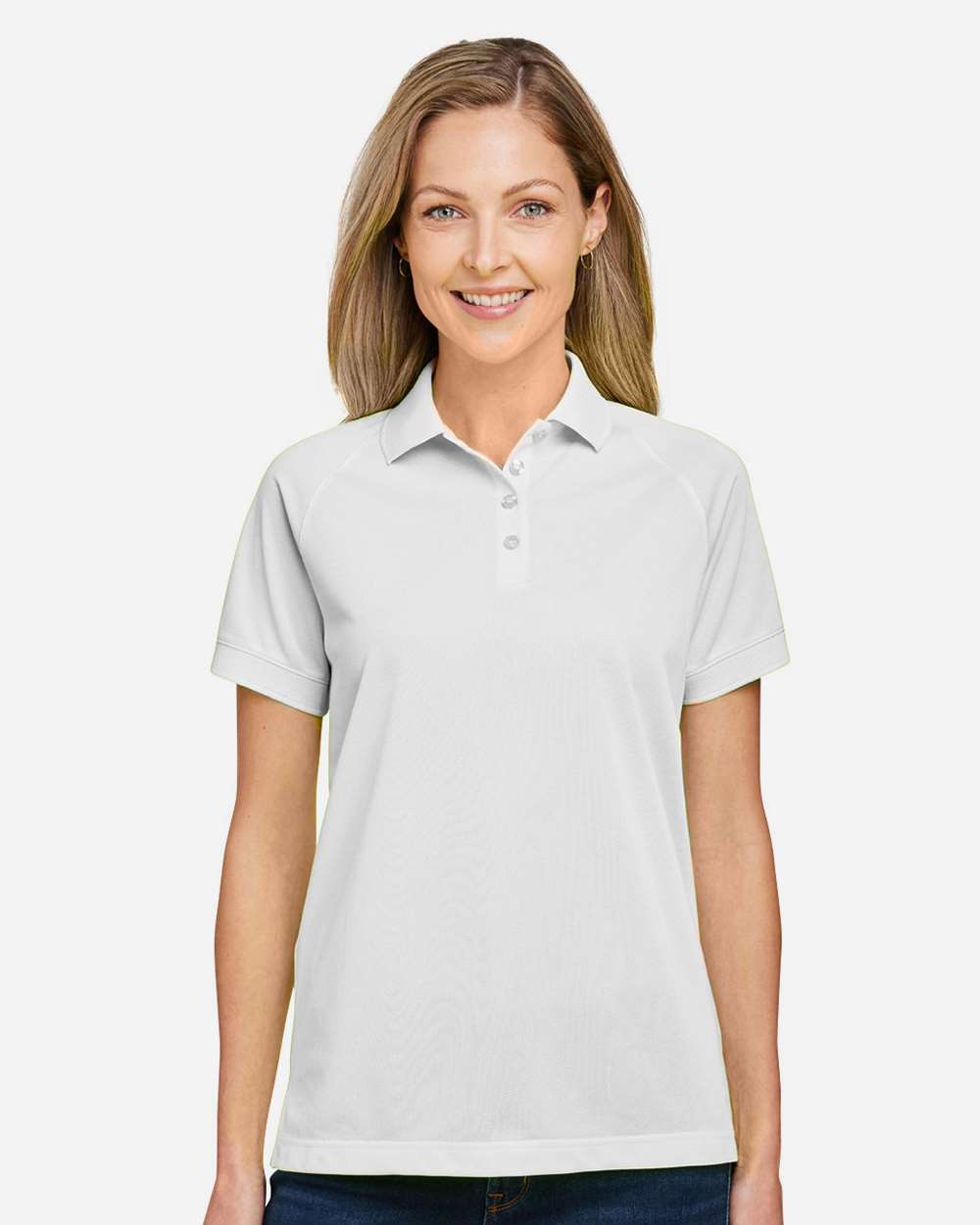 Women's Charge Snag and Soil Protect Polo