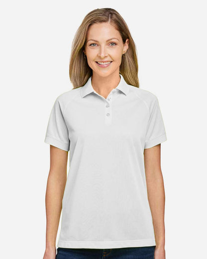 Women's Charge Snag and Soil Protect Polo