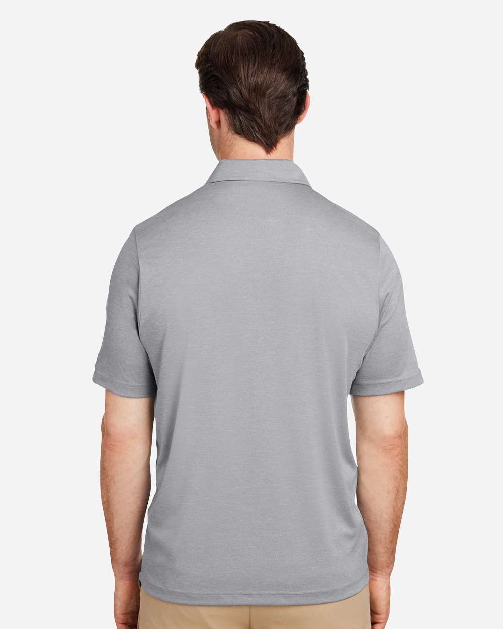 Men's Zone Sonic Heather Performance Polo