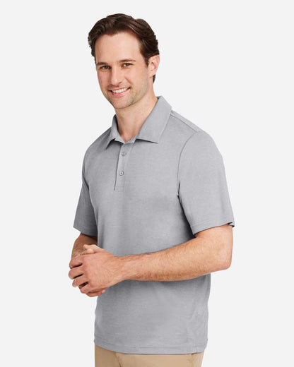 Men's Zone Sonic Heather Performance Polo