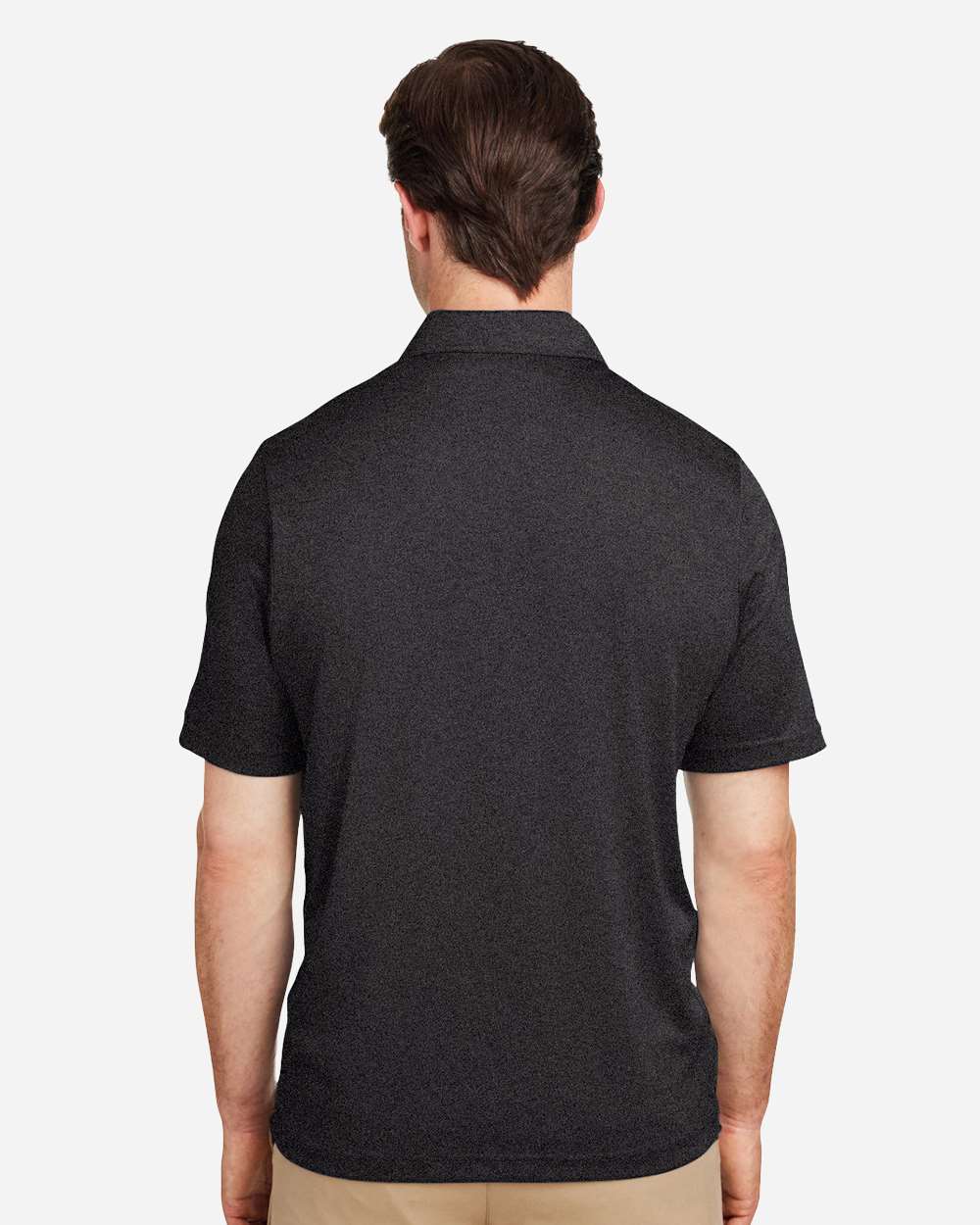 Men's Zone Sonic Heather Performance Polo
