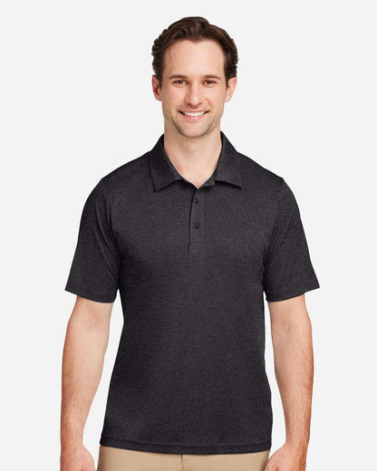 Men's Zone Sonic Heather Performance Polo
