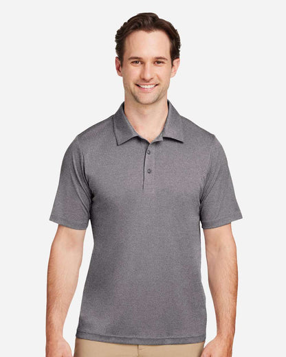 Men's Zone Sonic Heather Performance Polo