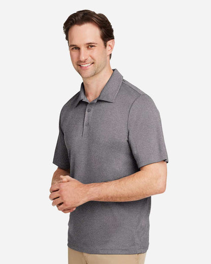 Men's Zone Sonic Heather Performance Polo