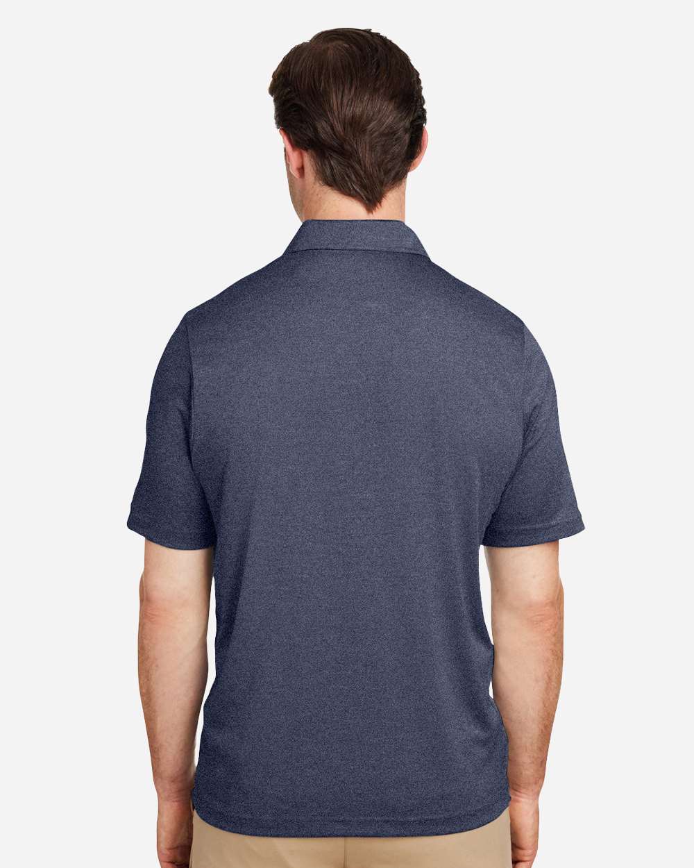 Men's Zone Sonic Heather Performance Polo