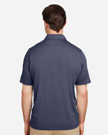 Men's Zone Sonic Heather Performance Polo