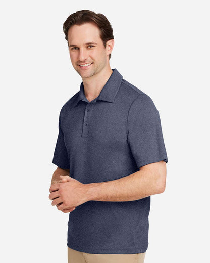 Men's Zone Sonic Heather Performance Polo