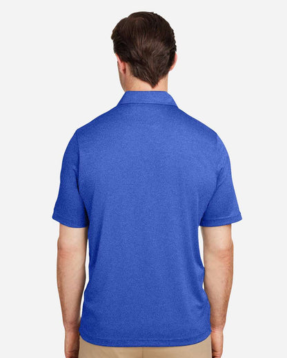 Men's Zone Sonic Heather Performance Polo