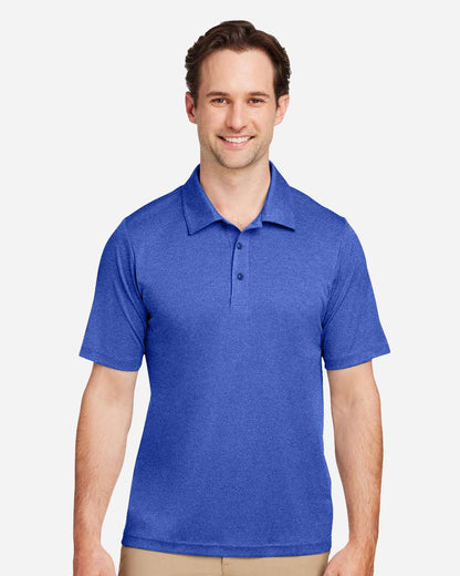 Men's Zone Sonic Heather Performance Polo