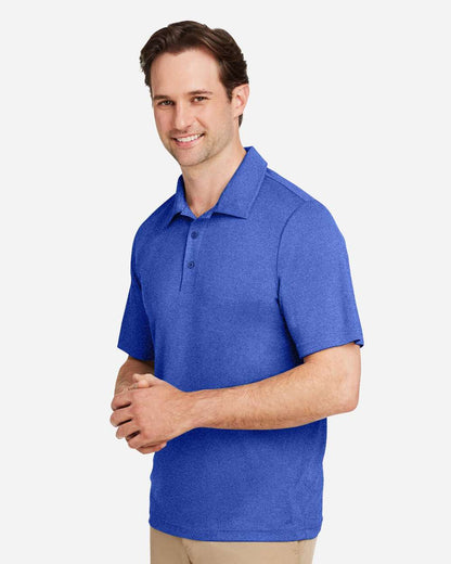 Men's Zone Sonic Heather Performance Polo