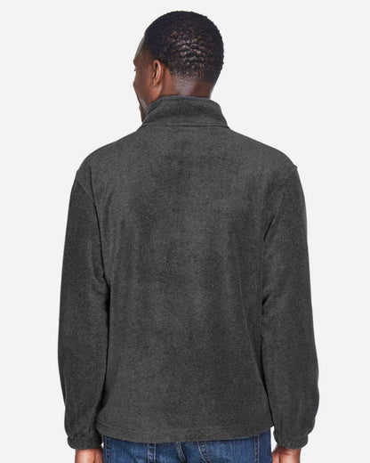 Men's Fleece Quarter-Zip Pullover