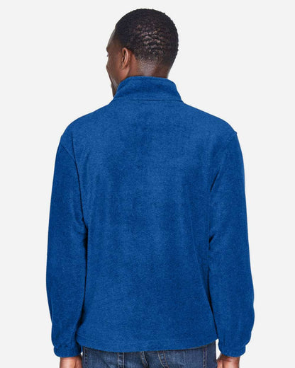 Men's Fleece Quarter-Zip Pullover